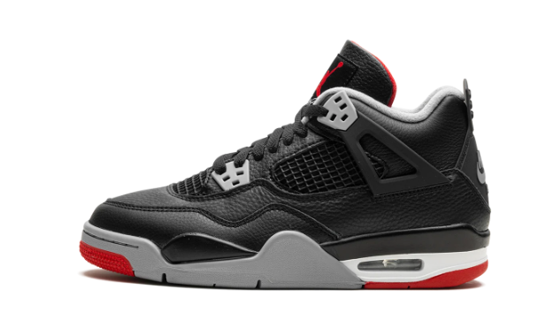 Air Jordan 4 Retro 'Bred Reimagined'