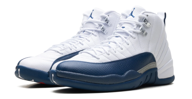 Air Jordan 12 'French Blue' (2025) – CT8013-114