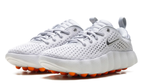 Nike Mind 002 Women's Shoes – Light Smoke Grey / Chrome