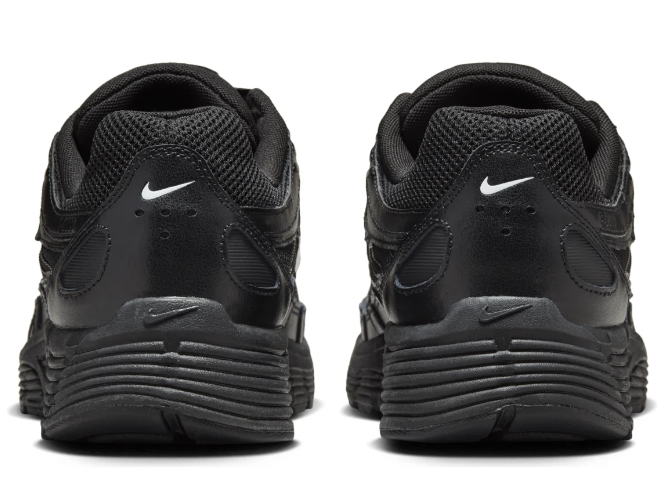 Nike P-6000 TRK3 'Black/White'
