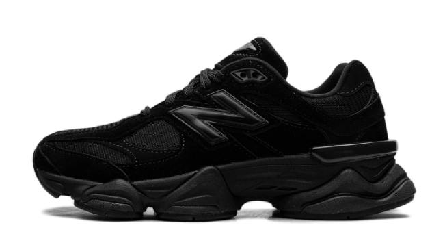 New Balance 9060 'Black' – U9060-BPM