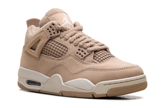 Women's Air Jordan 4 Cozy Girl