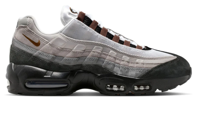 Nike SB Air Max – Gray/Black