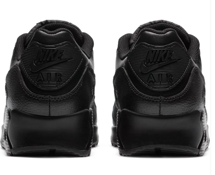 Nike Air Max 90 LTR Men's Sneakers – Black