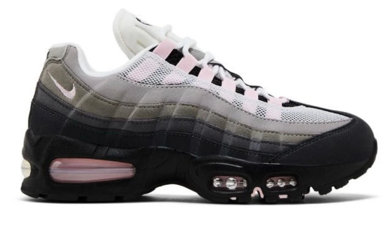 Nike Air Max 95 OG Big Bubble "Pink Foam"