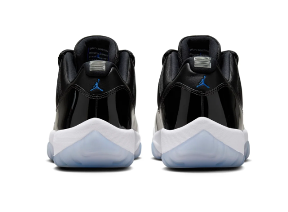 Air Jordan 11 Retro Low "Space Jam" (2024)