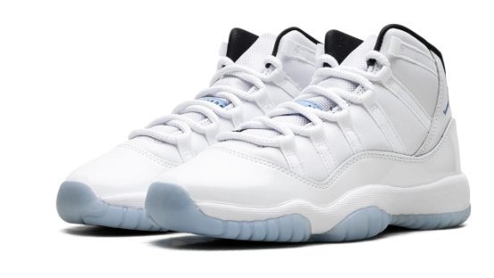 Air Jordan 11 Retro GS 'Legend Blue' – 378038-104