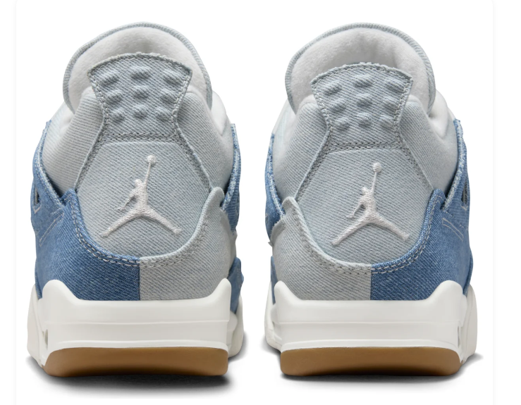 Air Jordan 4 Women's 'Denim'