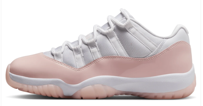 Air Jordan 11 Retro Low Women's 'Legend Pink'