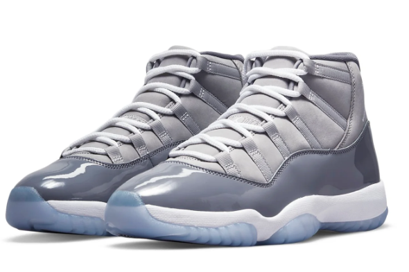Air Jordan 11 Retro "Cool Grey" (2021)