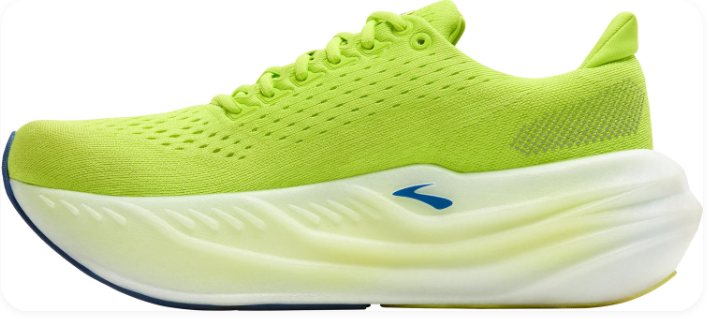 Brooks Glycerin 23 Men's Running Shoes 'Green Gecko/White/Phantom'