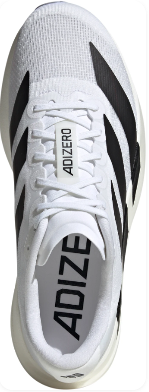 adidas Adizero Evo SL 'White / Black'