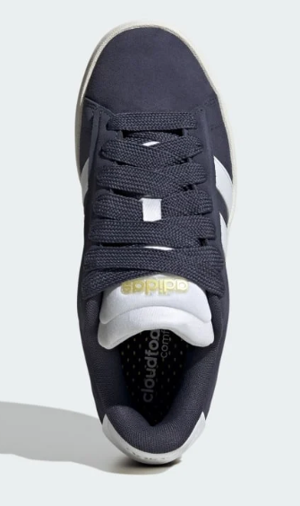 adidas Everyday Sneakers – Navy / White / Cream