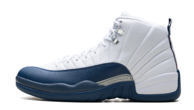 Air Jordan 12 'French Blue' (2025) – CT8013-114