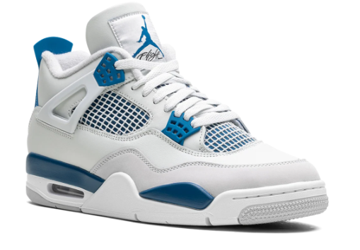 Air Jordan 4 OG 'Military Blue' (2024)