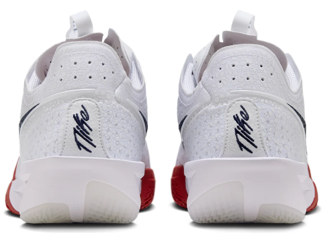 Nike Air Zoom GT Cut 3 – White / Black / Siren Red