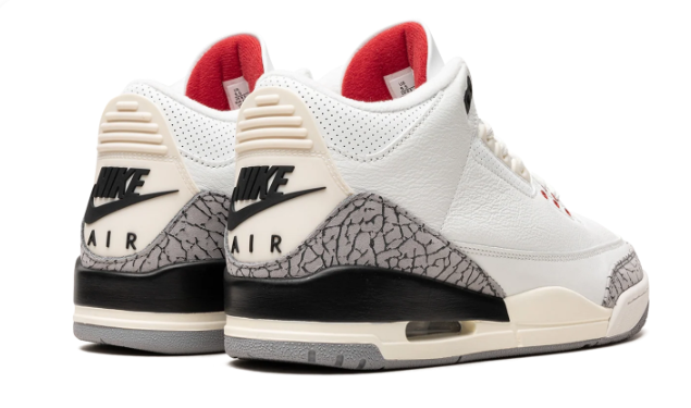 Air Jordan 3 Retro 'White Cement Reimagined'