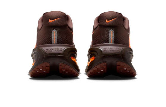 Nike x Renegade Running Vomero Premium – Brown Basalt/Total Orange