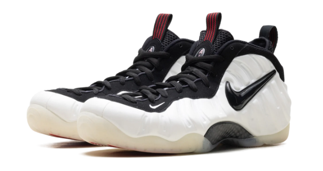 Nike Air Foamposite Pro 'Pro Pearl'