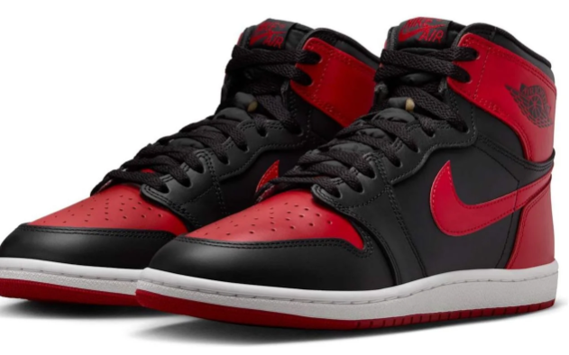 Air Jordan 1 Retro High '85 'Bred' (2025) – HV6674-067