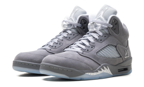 Air Jordan 5 Retro "Wolf Grey" (2026)