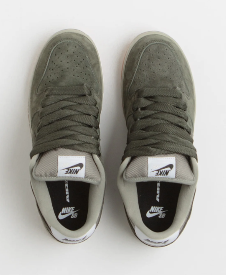 Nike Dunk Low 'Olive/Light Grey'