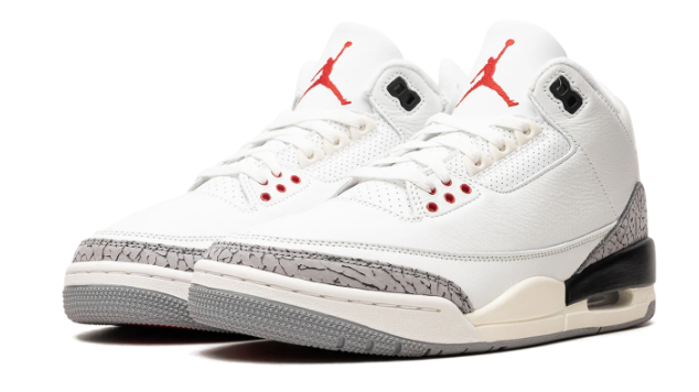 Air Jordan 3 Retro 'White Cement Reimagined'