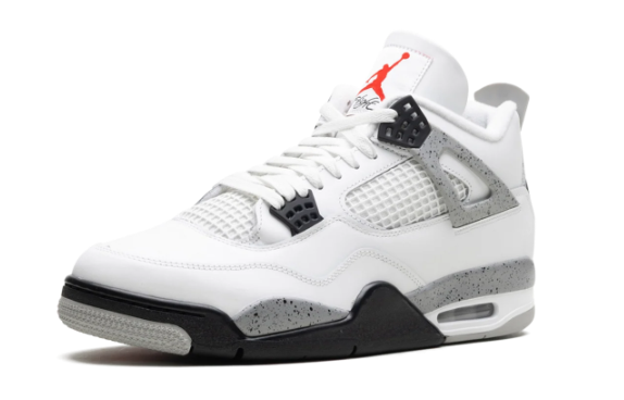 Air Jordan 4 Retro OG 'White Cement' (2025)