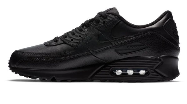 Nike Air Max 90 LTR Men's Sneakers – Black