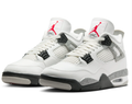 Air Jordan 4 Retro OG 'White Cement' (2025) – FV5029-100