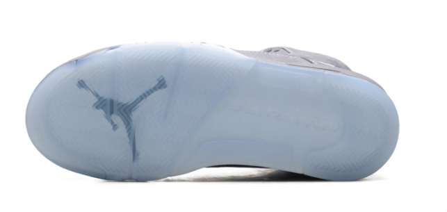 Air Jordan 5 Retro "Wolf Grey" (2026)