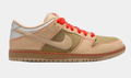 Nike Dunk Low – Khaki & Olive | IB6206-701