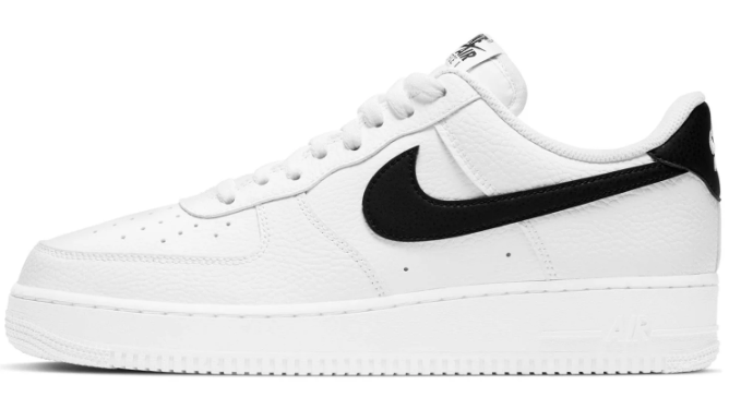 Nike Air Force 1 '07 WB – Men's Shoes – CT2302-100