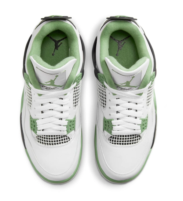 Air Jordan 4 Retro Women's 'Seafoam'