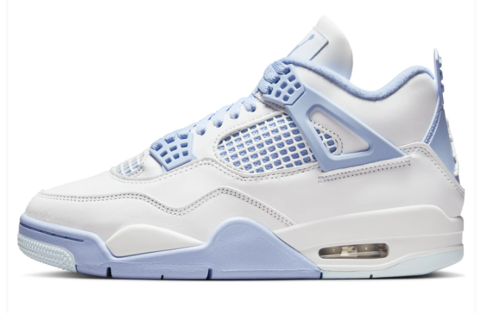 Women's Air Jordan 4 Retro 'Forget Me Not' – HV0823-100