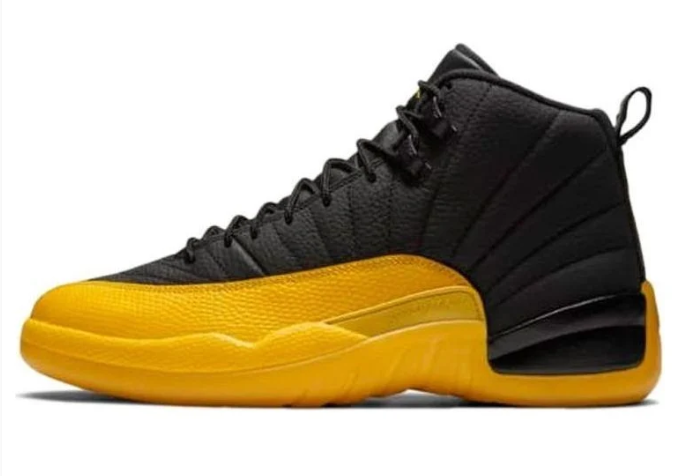 Air Jordan 12 Retro 'University Gold' (2020)