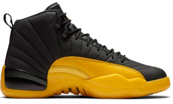 Air Jordan 12 Retro 'University Gold' (2020)