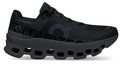 On Cloudmonster Women's Running Shoes – Black/Magnet
