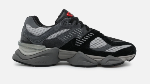 New Balance 9060 – Triple Black