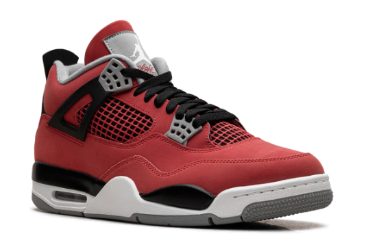 Air Jordan 4 Retro 'Toro' – FQ8138-600