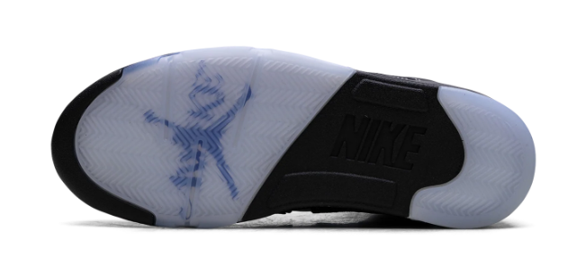 Air Jordan 5 x Awake NY Black
