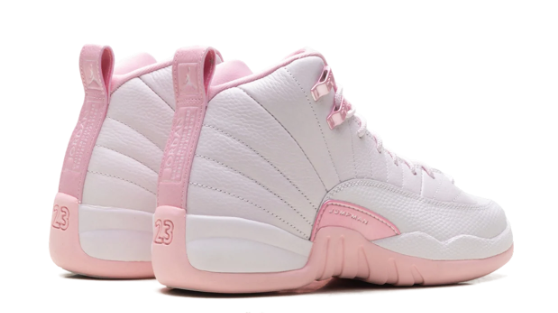Air Jordan 12 Retro GS 'Pearl Pink' – 510815-600