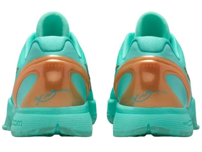 Nike Kobe 6 Protro x Jalen Brunson 'Statue of Liberty'