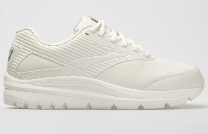 Brooks Addiction Walker 2 Walking Shoes – White