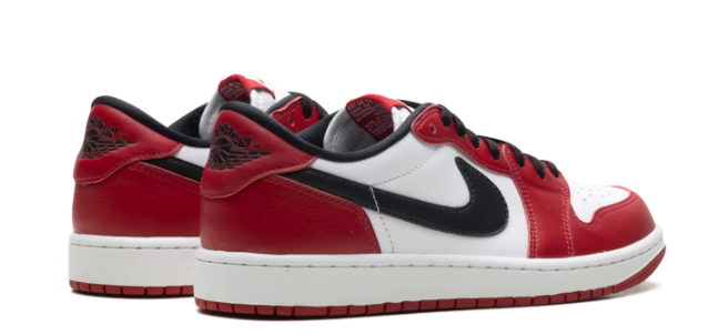 Air Jordan 1 Retro Low OG 'Chicago' (2025) – HQ6998-600