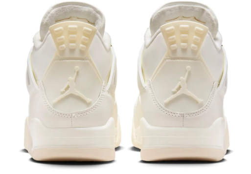 Women's Air Jordan 4 Retro 'Metallic Gold' – AQ9129-170