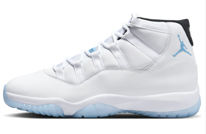 Air Jordan 11 Retro "Legend Blue" (2024)