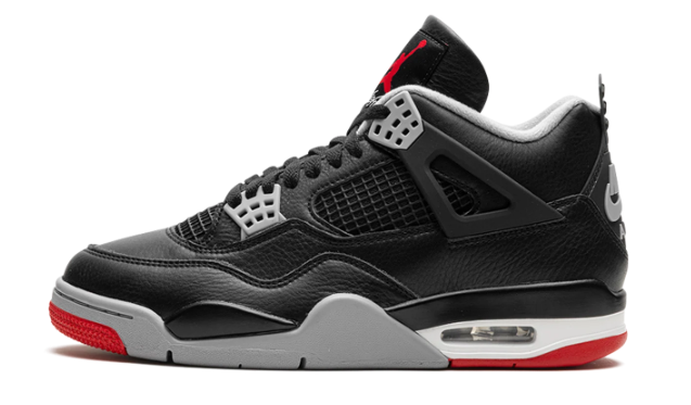 Air Jordan 4 'Bred Reimagined' (2024)