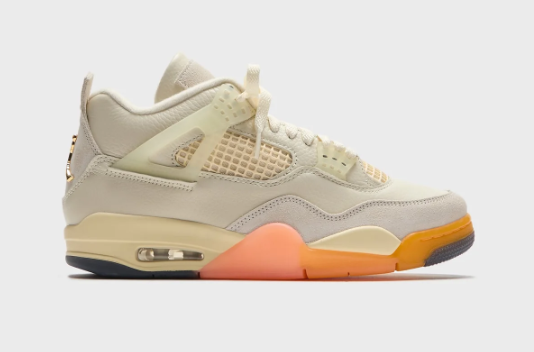 Air Jordan 4 Retro 'Cream' | HV0823-101