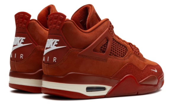 Nigel Sylvester x Air Jordan 4 Retro OG SP "Brick By Brick"